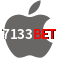 Aplicativo 7133BET para iOS