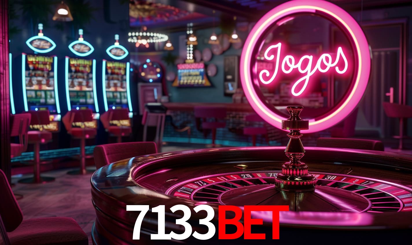 Diretório de Jogos 7133BET