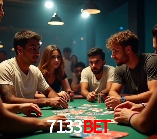 Inovações de Jogos na 7133BET: O Futuro das Experiências Interativas