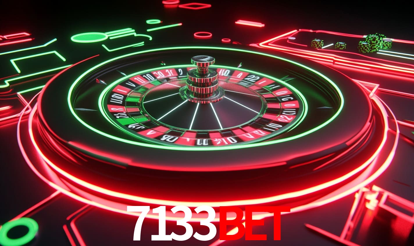 Recursos de Bônus 7133BET