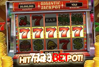 Descubra o Mundo do Cassino Online com 7133BET