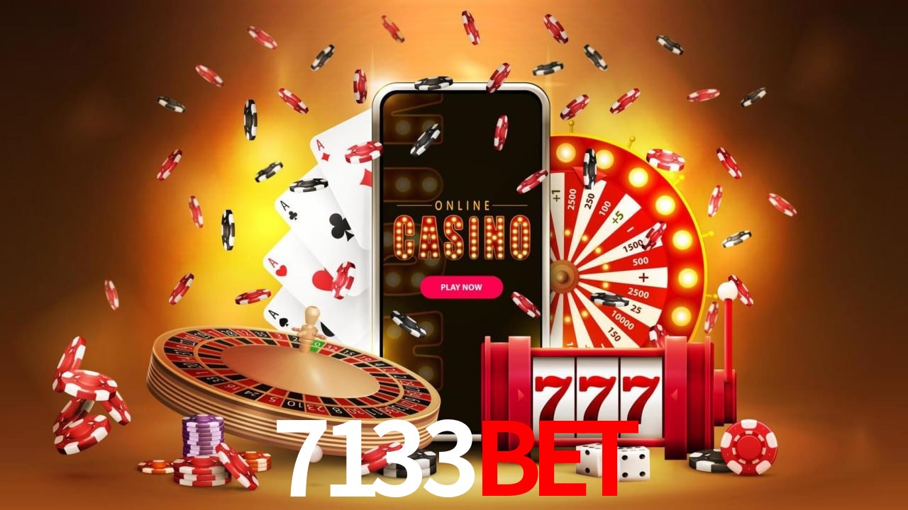 Interface do App 7133BET