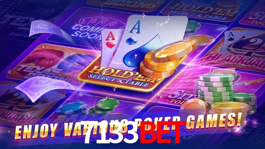 Cadastro Rápido 7133BET