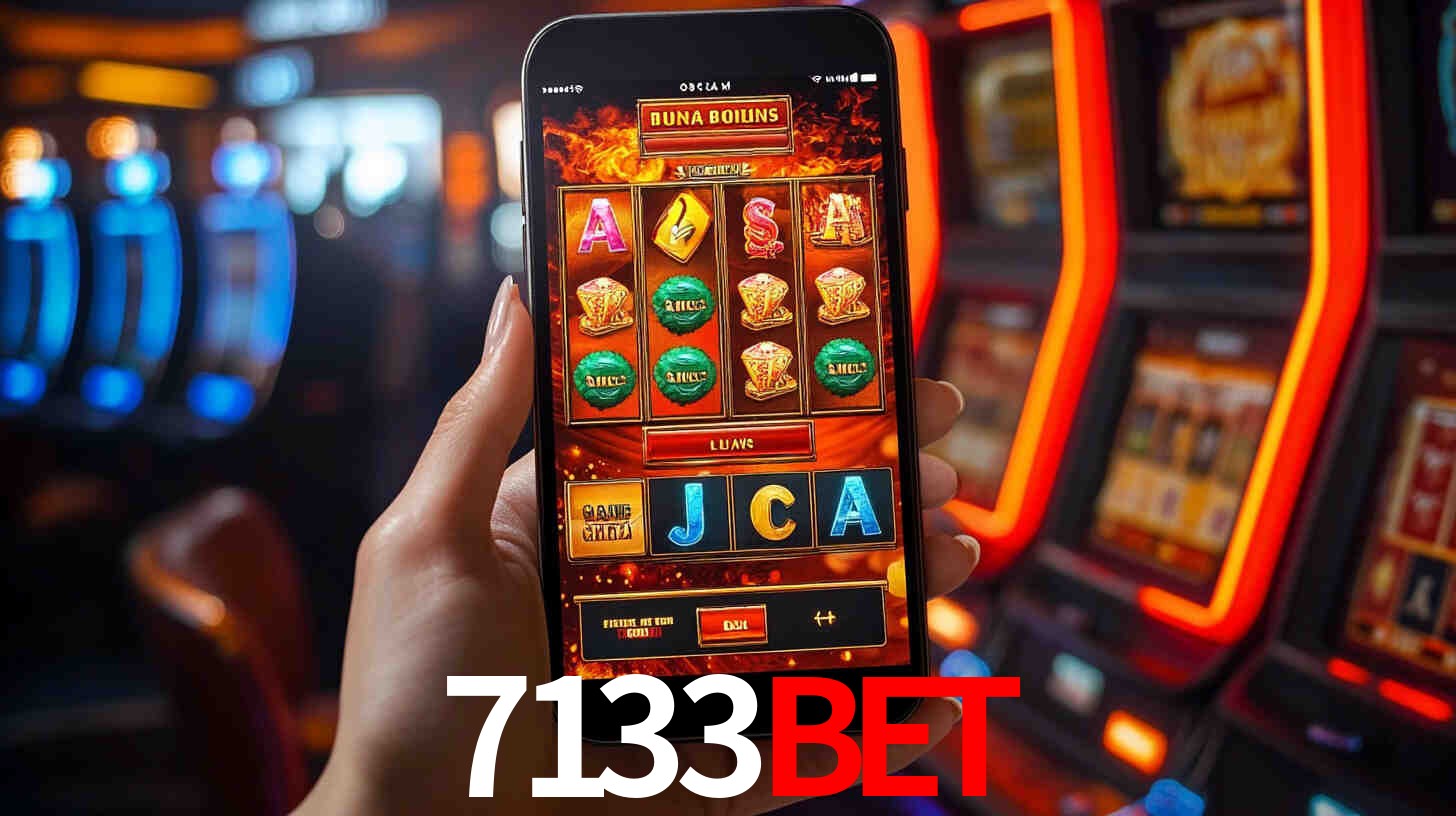 7133BET: A Experiência de Casino com Jogos de Mesa ao Vivo