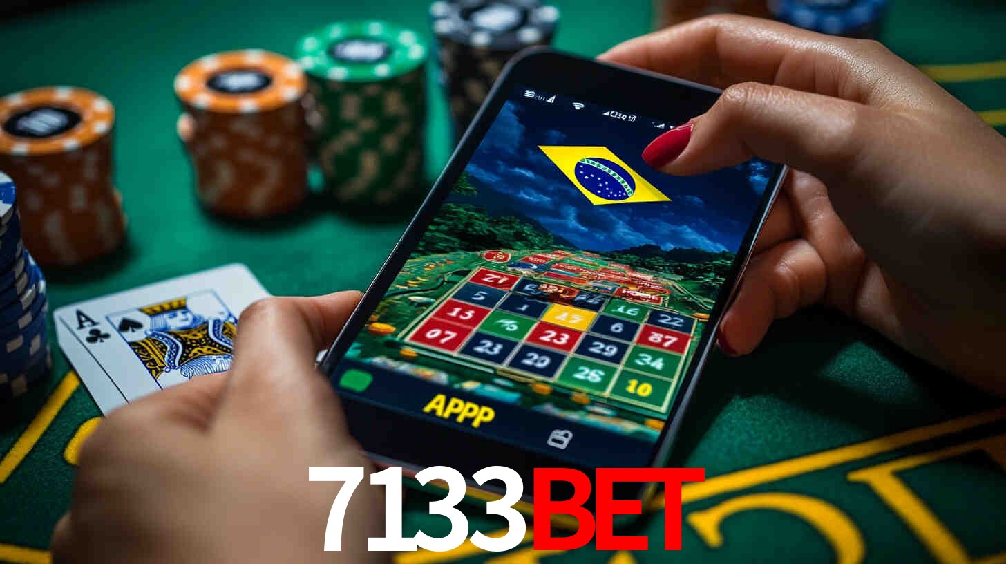 Mesa de Blackjack 7133BET