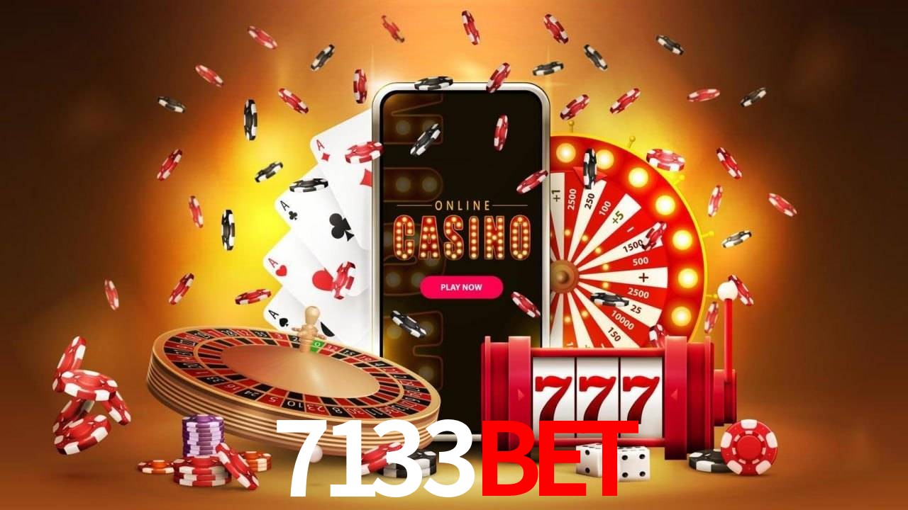 A Experiência Imersiva dos Cassinos Ao Vivo no 7133BET