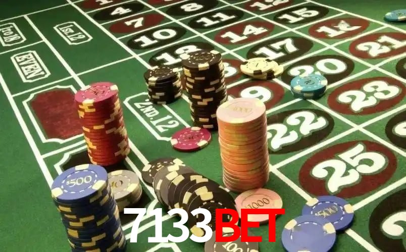 Apostas Esportivas na 7133BET: Um Guia Completo