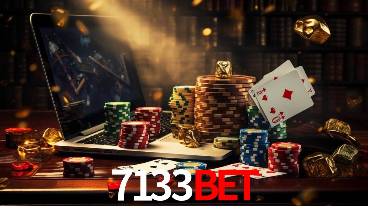 Inovações de Jogos na 7133BET: O Futuro das Experiências Interativas