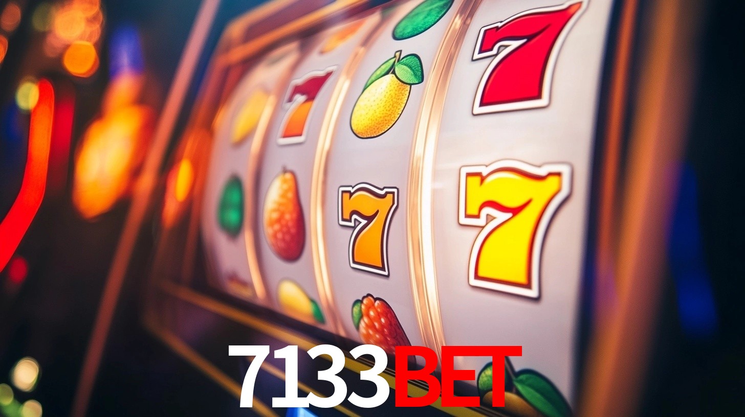 Sinta a adrenalina dos jogos de cassino com 7133BET