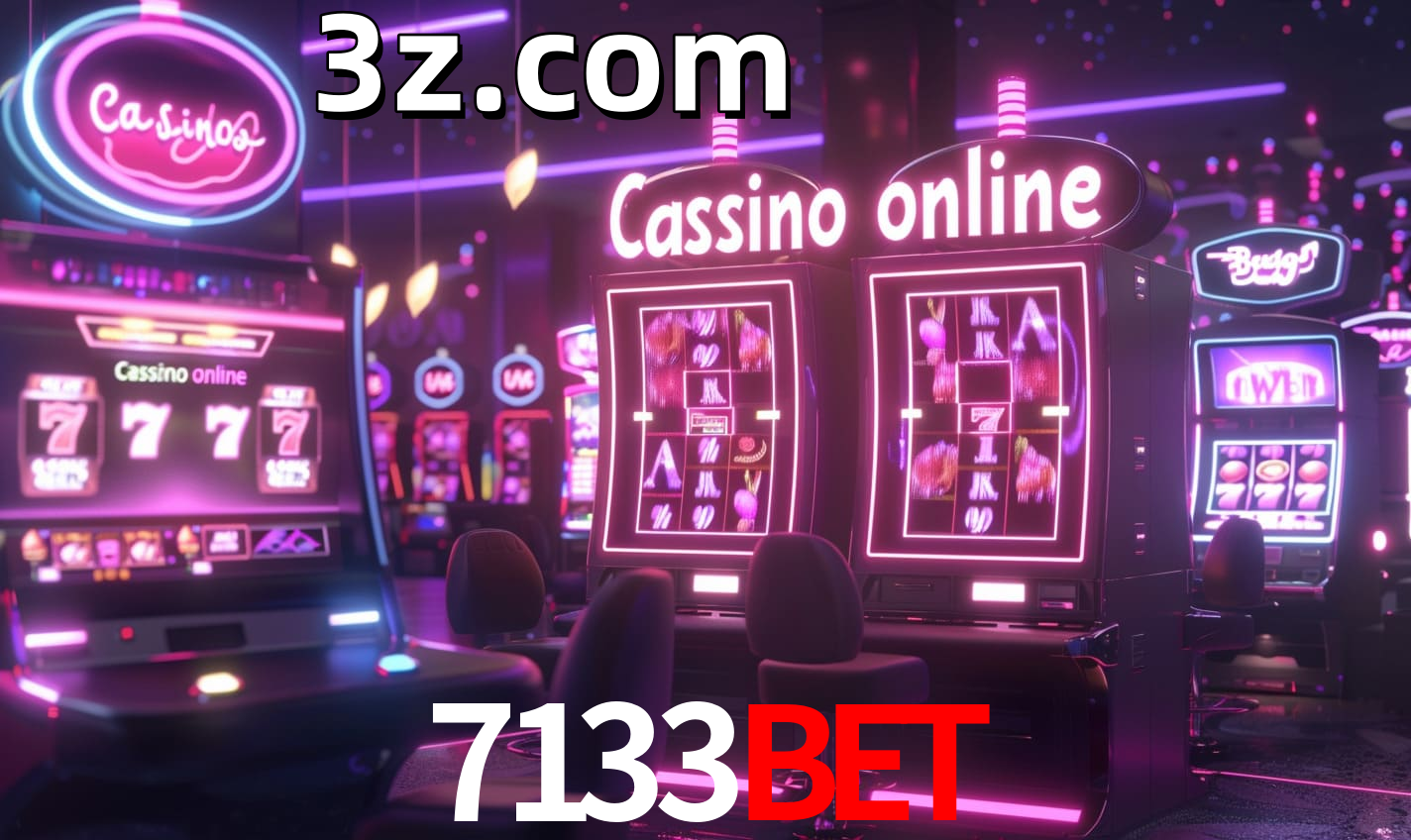 Experiência de Jogos 7133BET